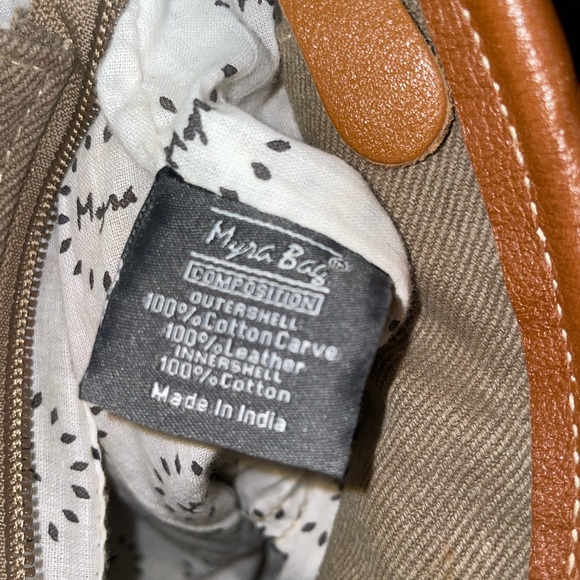 Myra Bag Colorful Patterned Purse - Picture 12 of 15